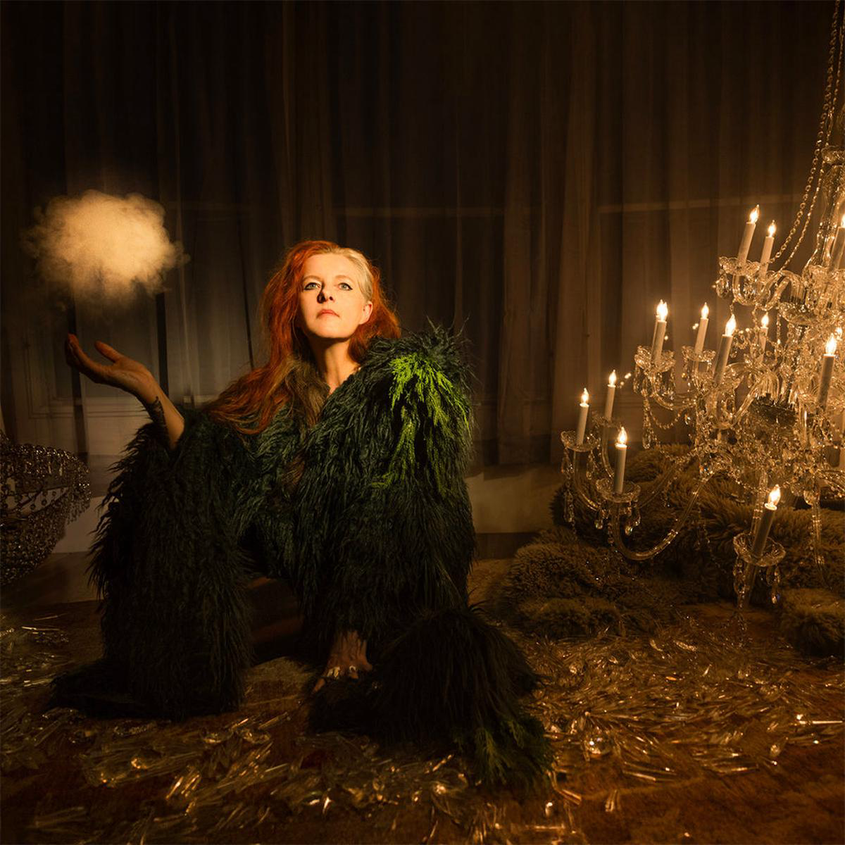 NEKO CASE 8211 Neon Grey Midnight Green 8211 LP 8211 Black Vinyl SEP 26