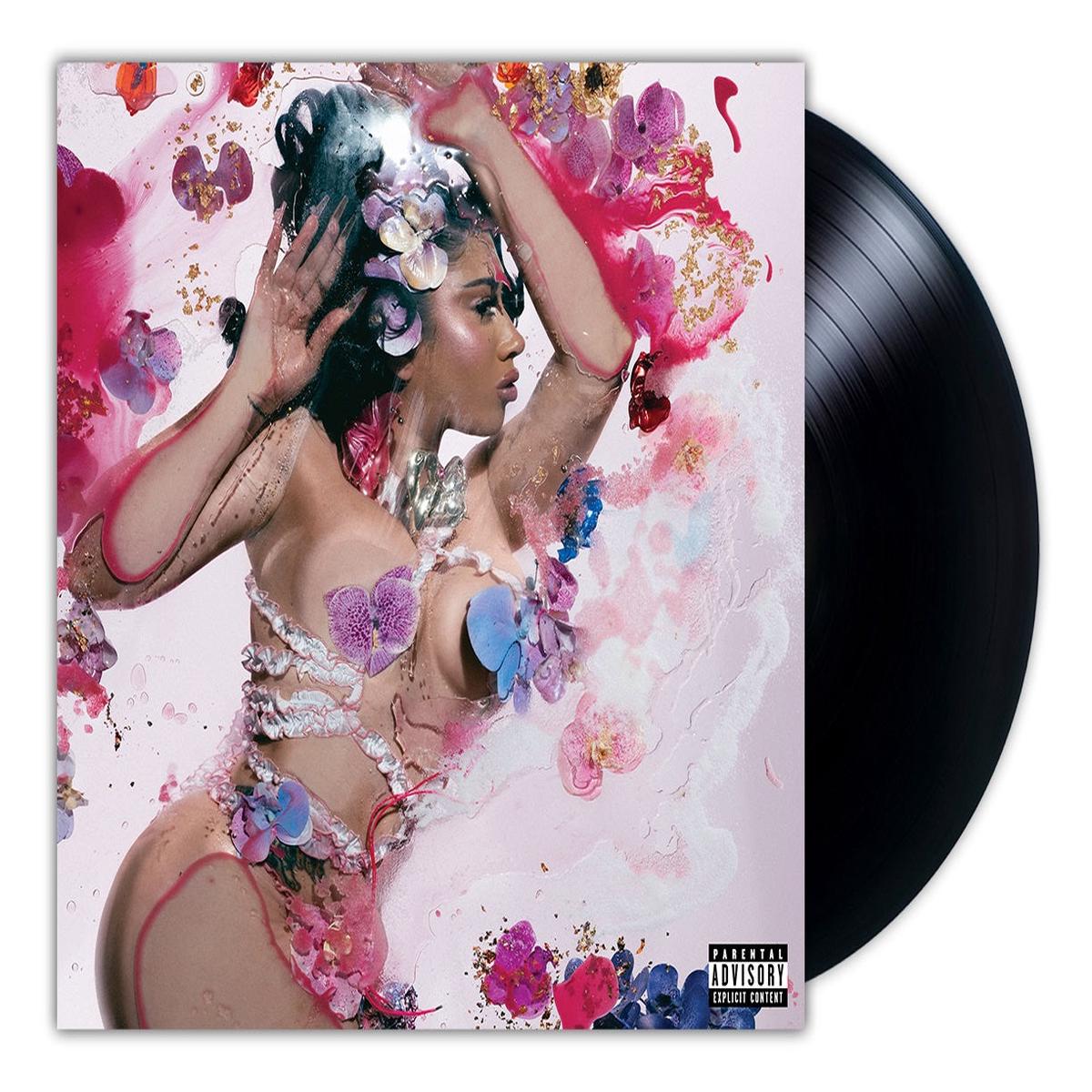 Orqudeas [LP] | Mint (M) Mint (M)