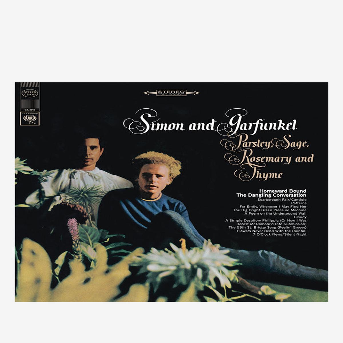 Parsley, Sage, Rosemary And Thyme LP