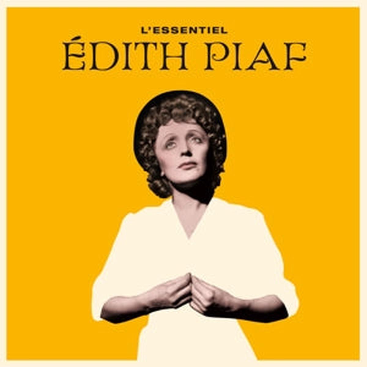 Piaf, Edith - L essentiel