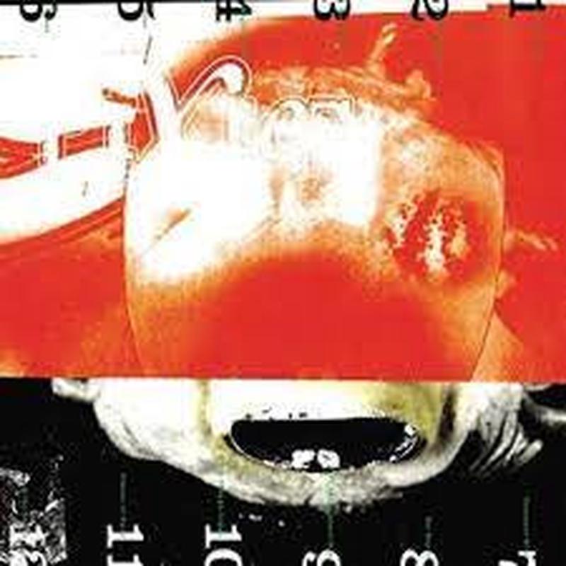 PIXIES-HEAD CARRIER LP VG+ COVER VG+