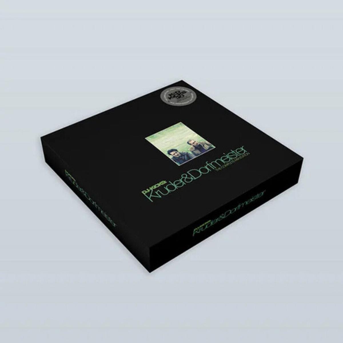 Pre-Order: Kruder & Dorfmeister - Dj-Kicks Kruder & Dorfmeister: 30th Anniversary [LP]