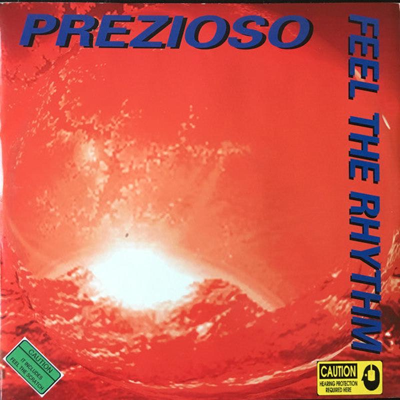 Prezioso  Feel The Rhythm - Vinyl