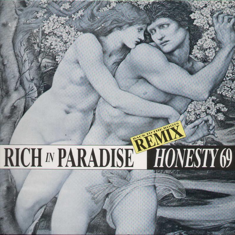Rich In Paradise Remix