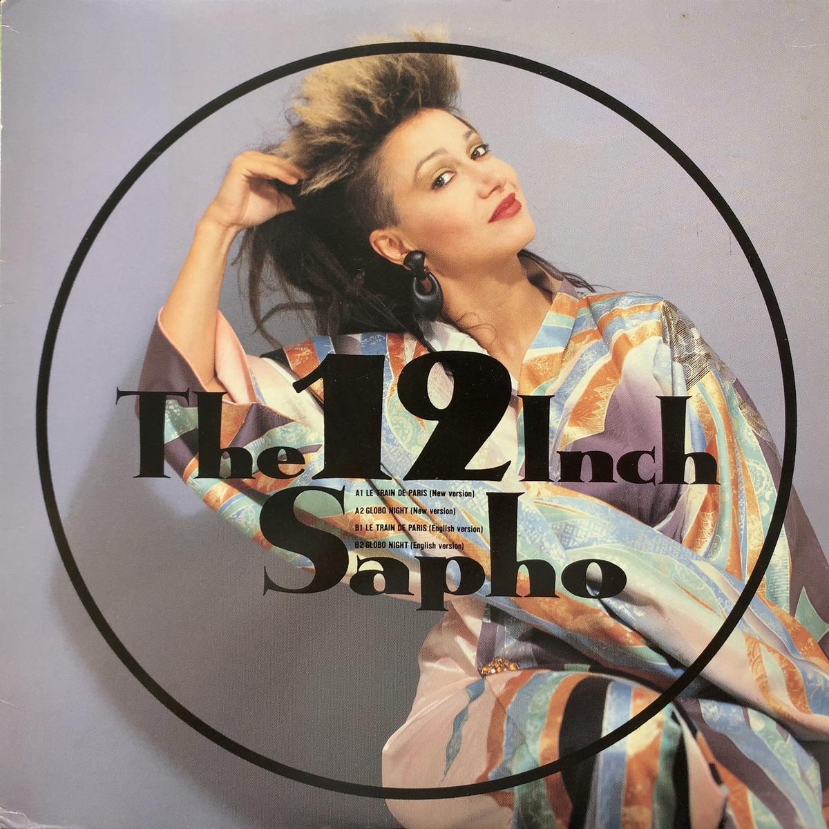 SAPHO / The 12 Inch (13MW-7001, 12inch)