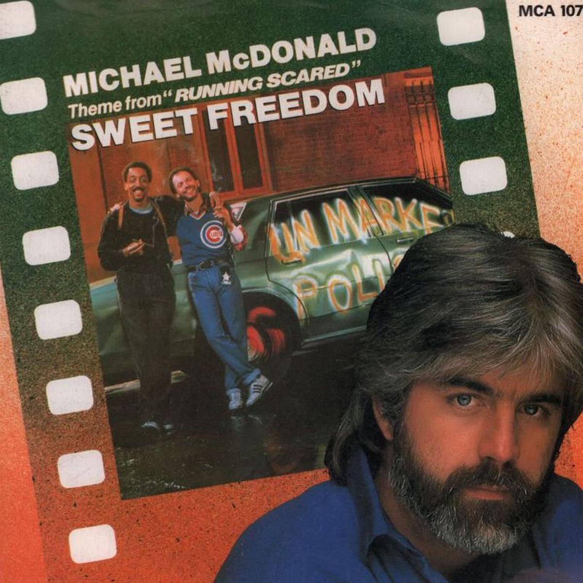 Sweet Freedom-MCA-7  Vinyl P/S-VG/VG