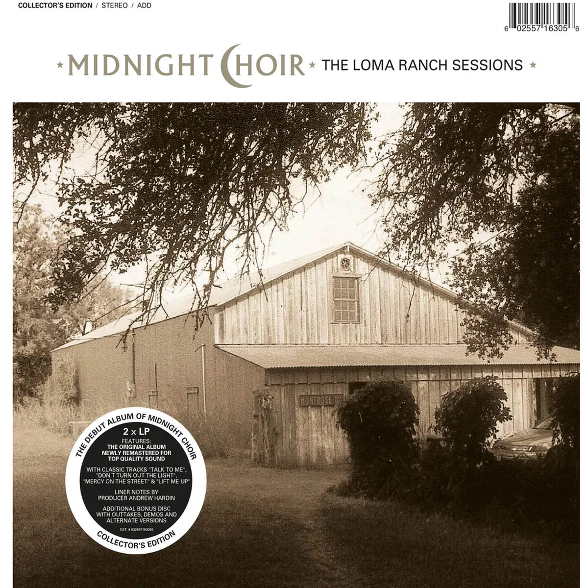 The Loma Ranch Sessions