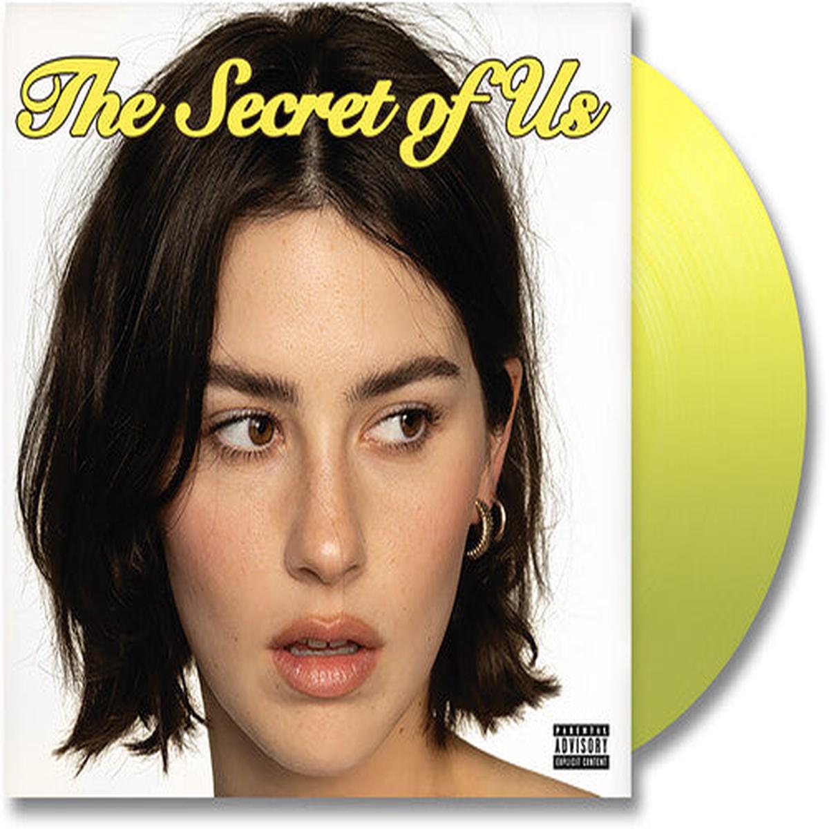 Abrams, Gracie - Secret Of Us [Vinyl]