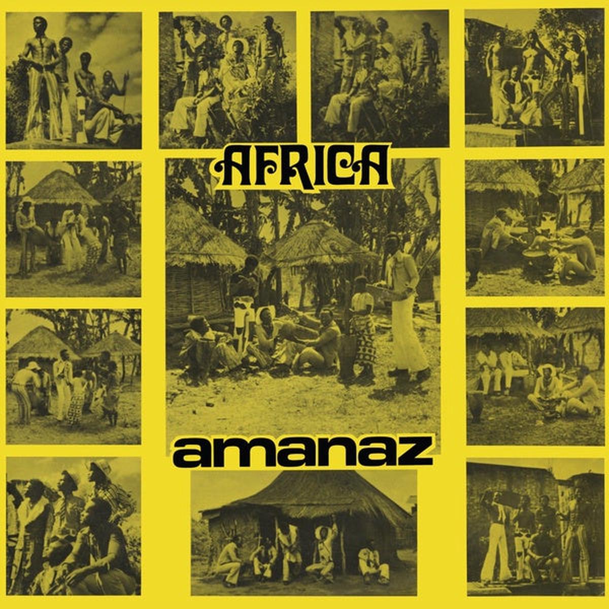 Amanaz Africa - Default Title
