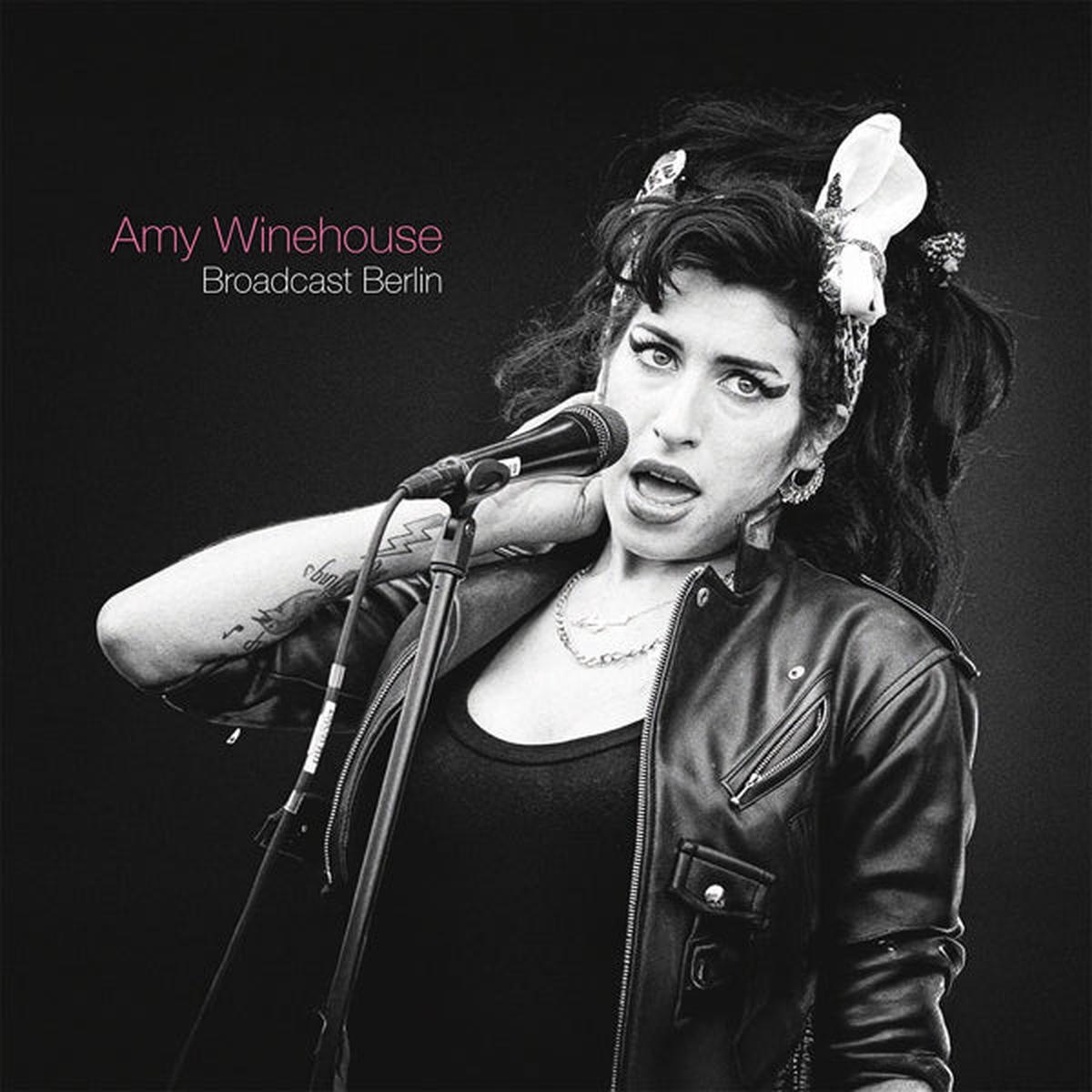 AMY WINEHOUSE 8211 Broadcast Berlin 8211 2LP 8211 Vinyl MAR 20