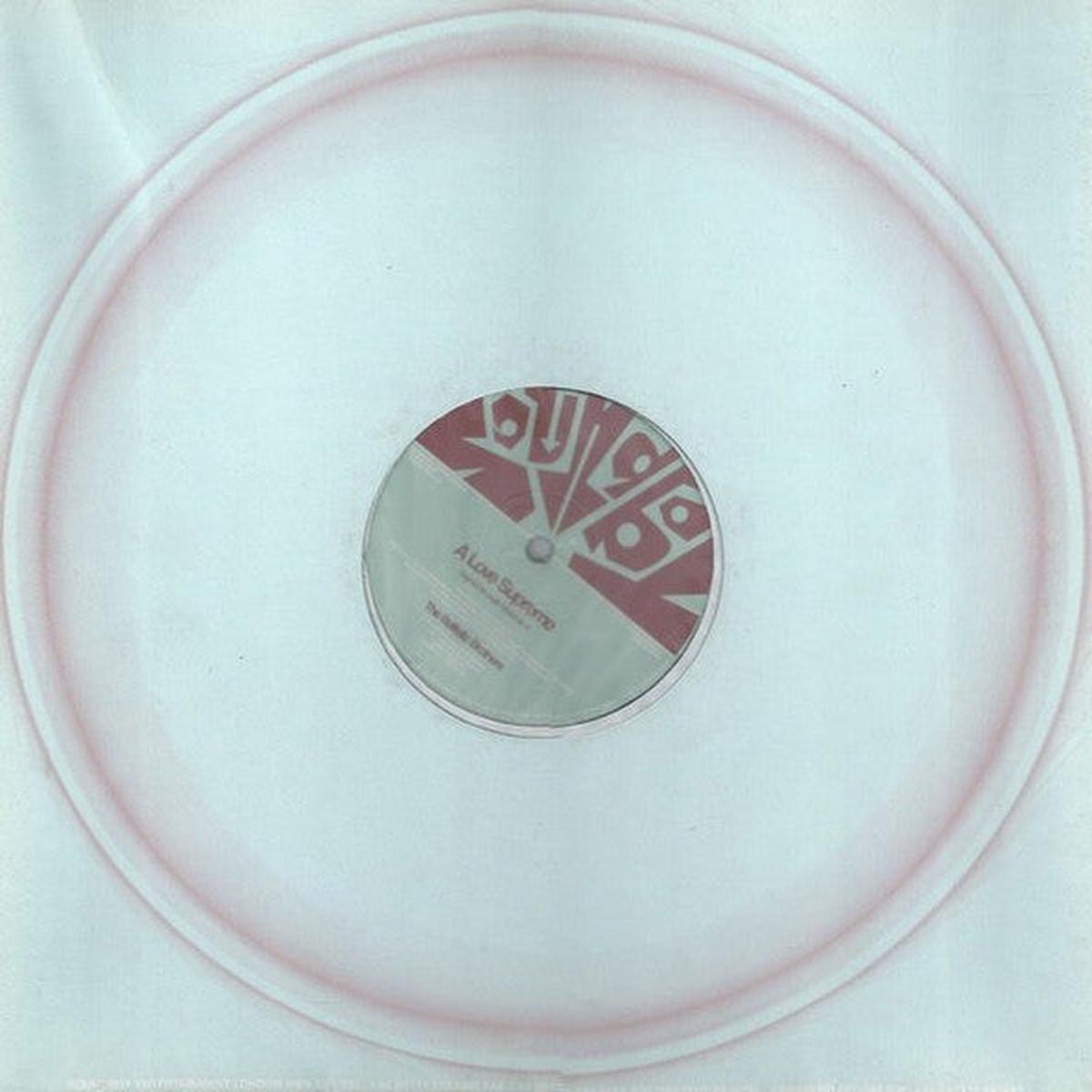BALLISTIC BROTHERS / A Love Supreme ( Soundboy Entertainment 12 SBE 003, 12inch)