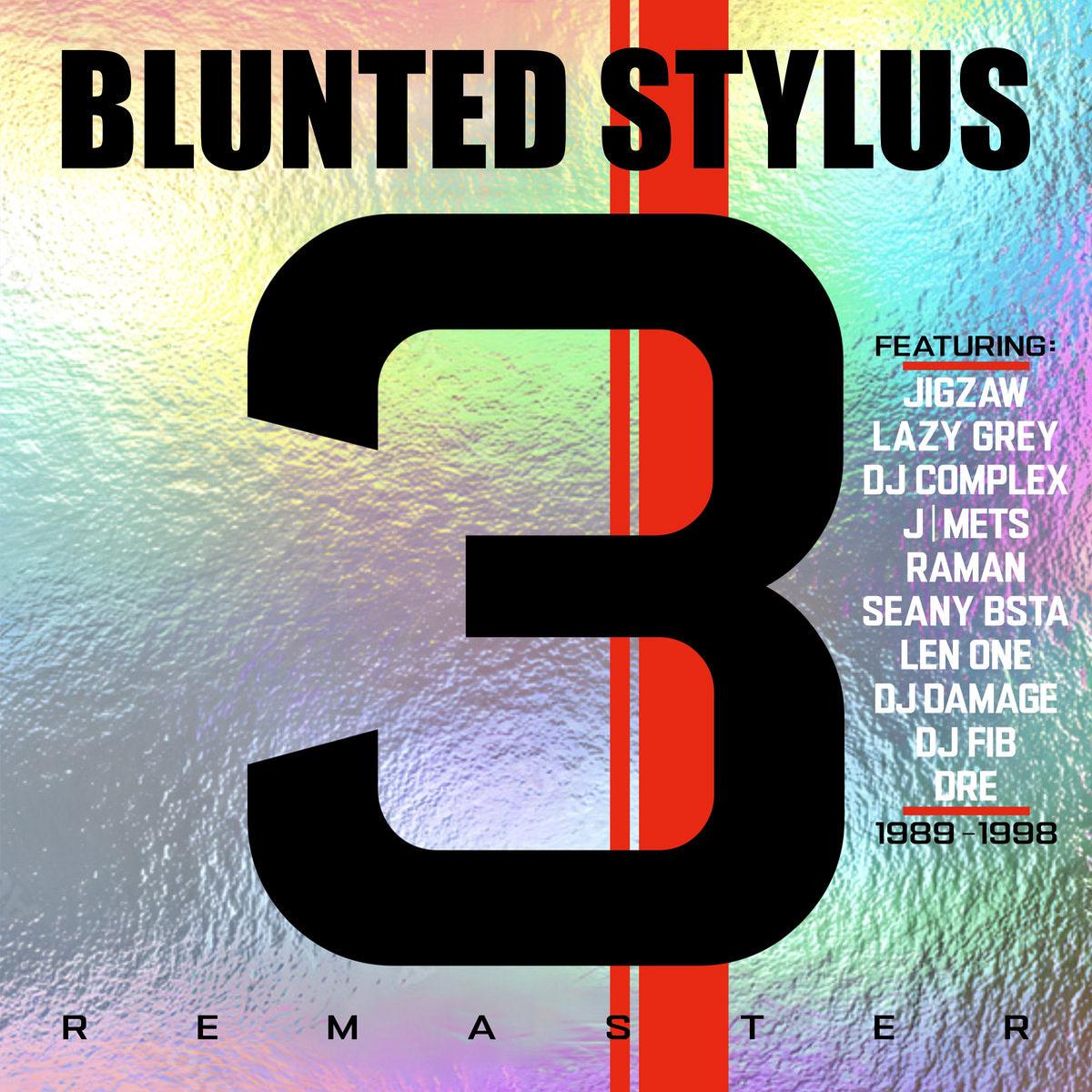 Blunted Stylus - 3: Explicit Aurostimulant Apparatus