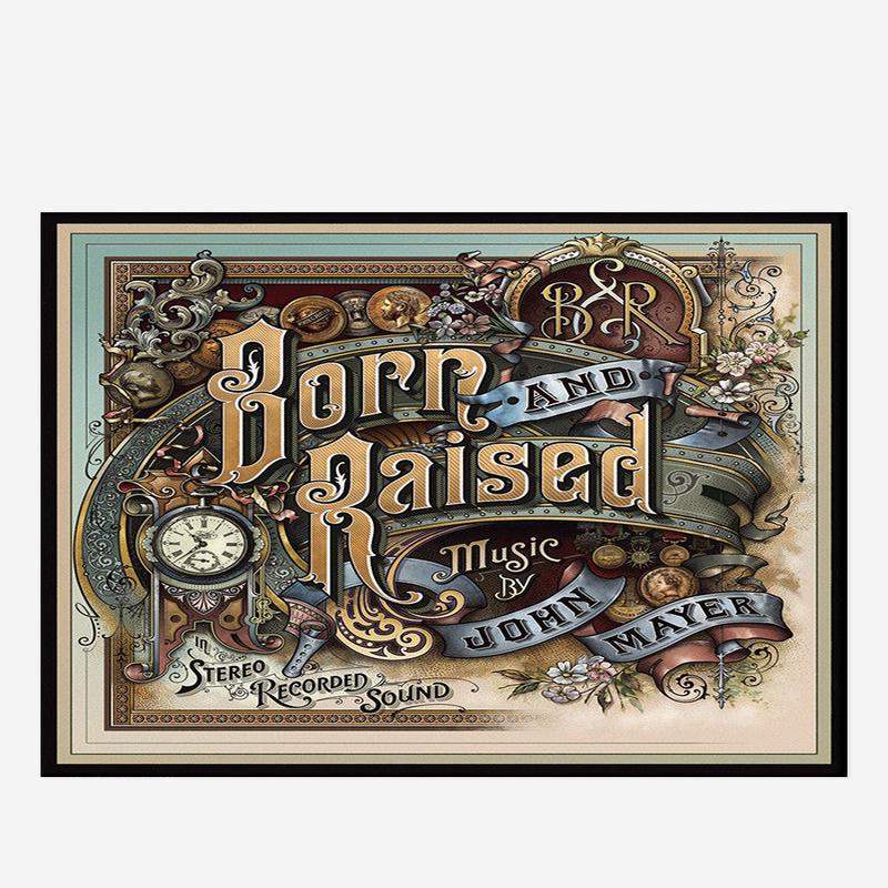 Born And Raised 2 LP