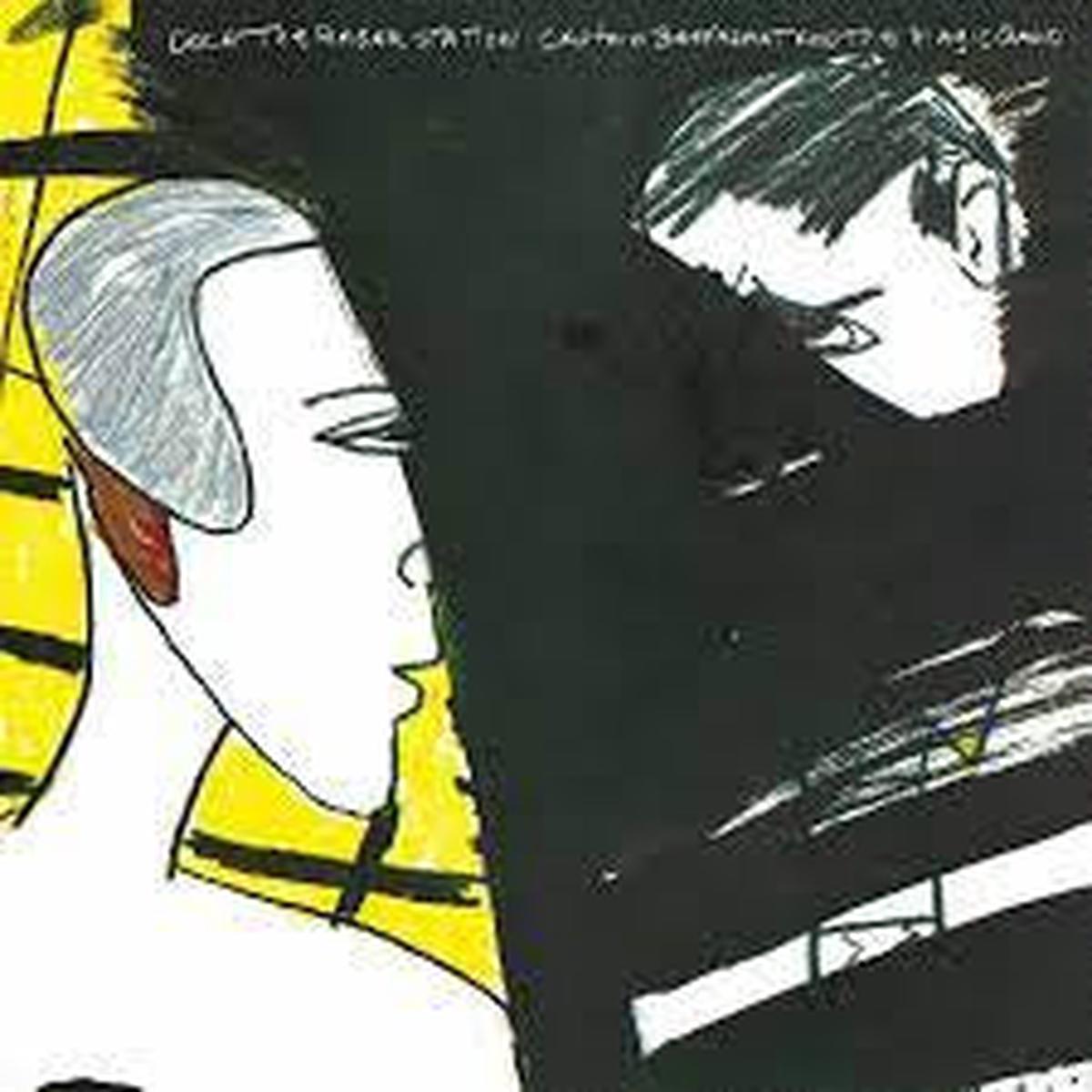 CAPTAIN BEEFHEART-DOC AT THE RADAR STATION LP *NEW*