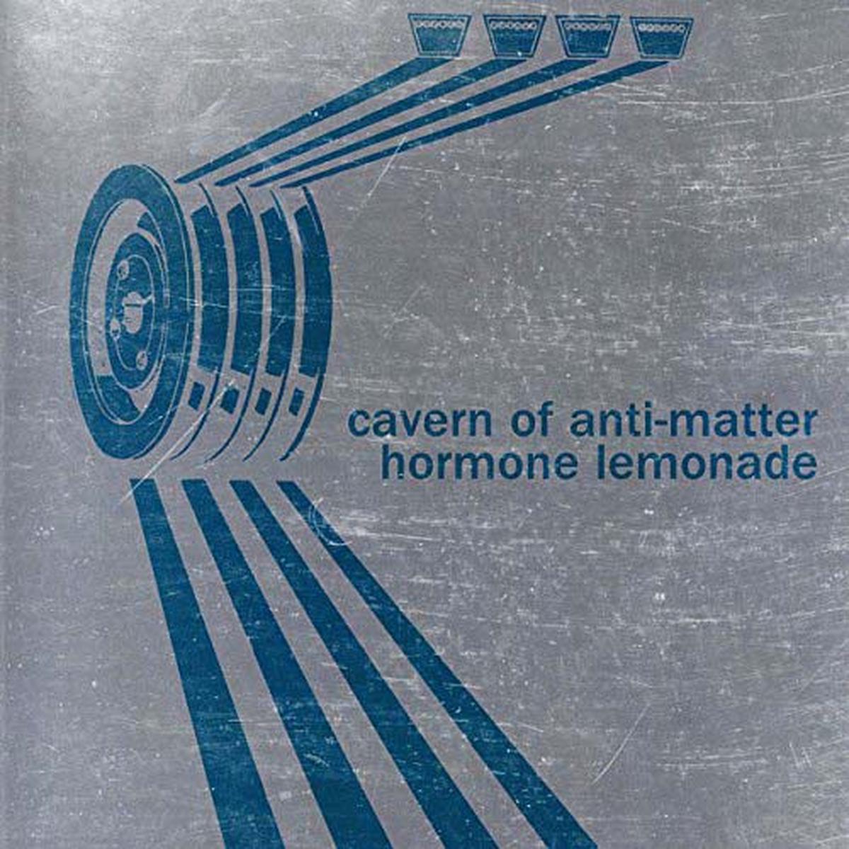 CAVERN OF ANTI-MATTER Hormone Lemonade Vinyl LP 2018
