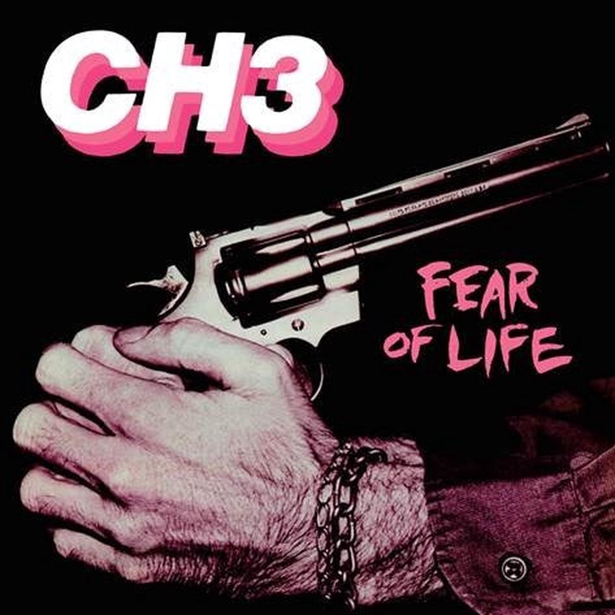 Channel Three 8211 Fear of Life LP