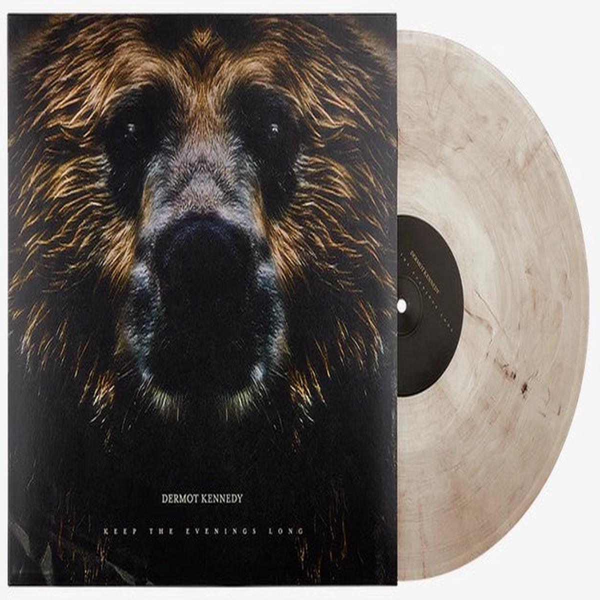 Dermot Kennedy Keep The Evenings Long Vinyl LP Marble Colour 2023 - Default Title