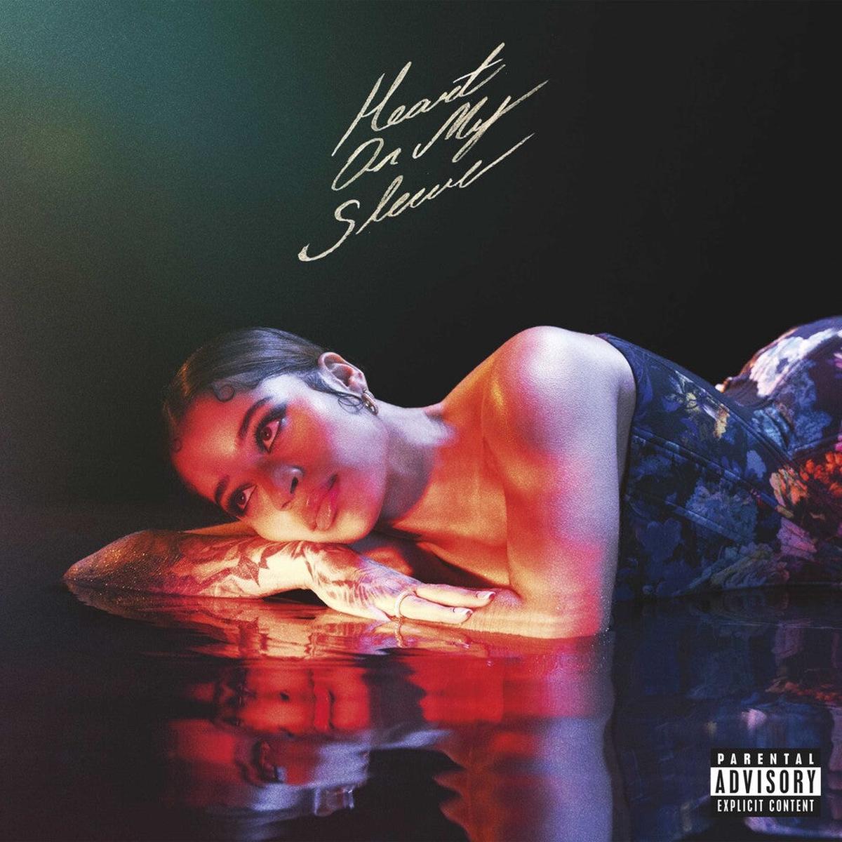 Ella Mai - Heart On My Sleeve [2 LP]