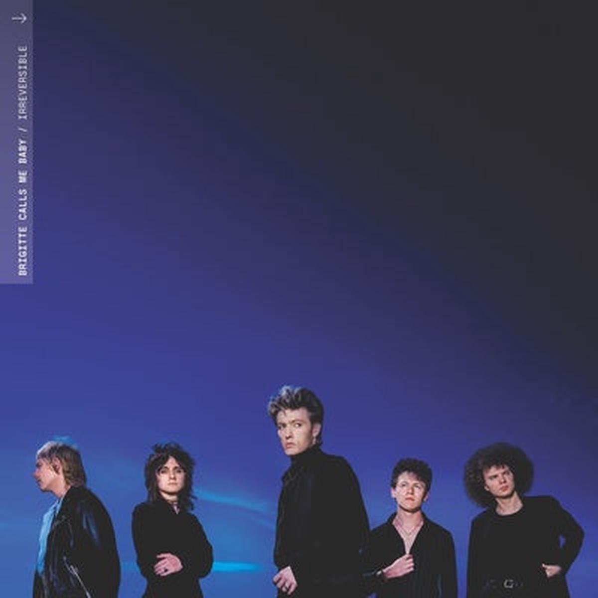 Irreversible - Brigitte Calls Me Baby [VINYL]