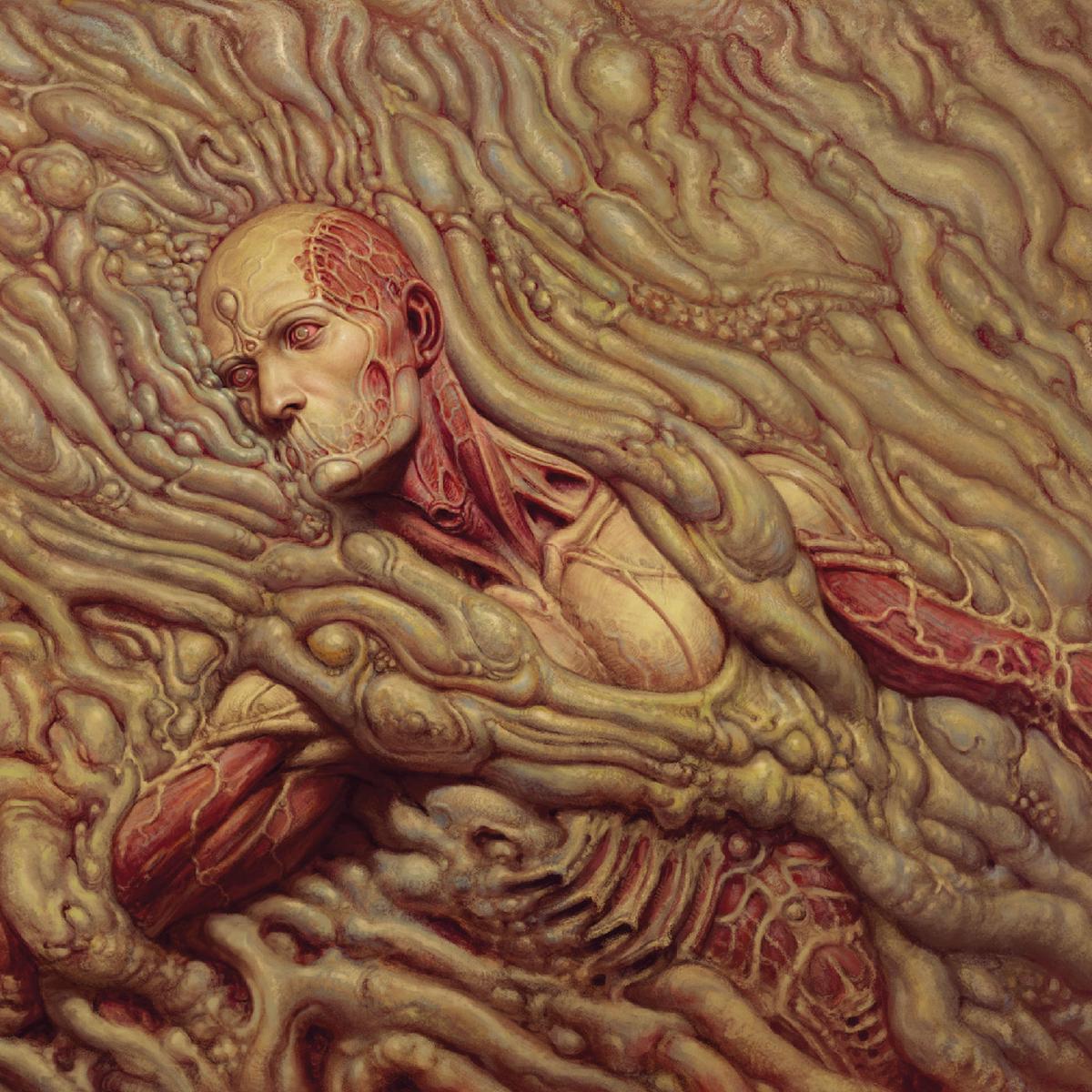 Lustmord and Aethek Scorn - Default Title