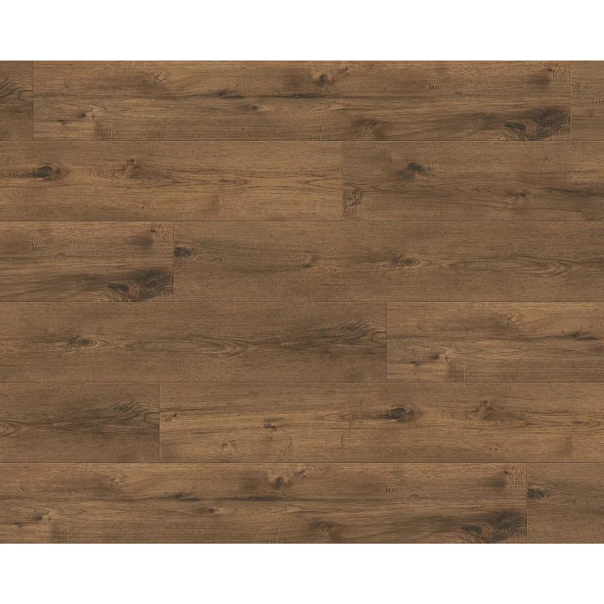 LW Flooring  Lakeview 7\ x 48\ Rigid Core Vinyl  Yellowstone