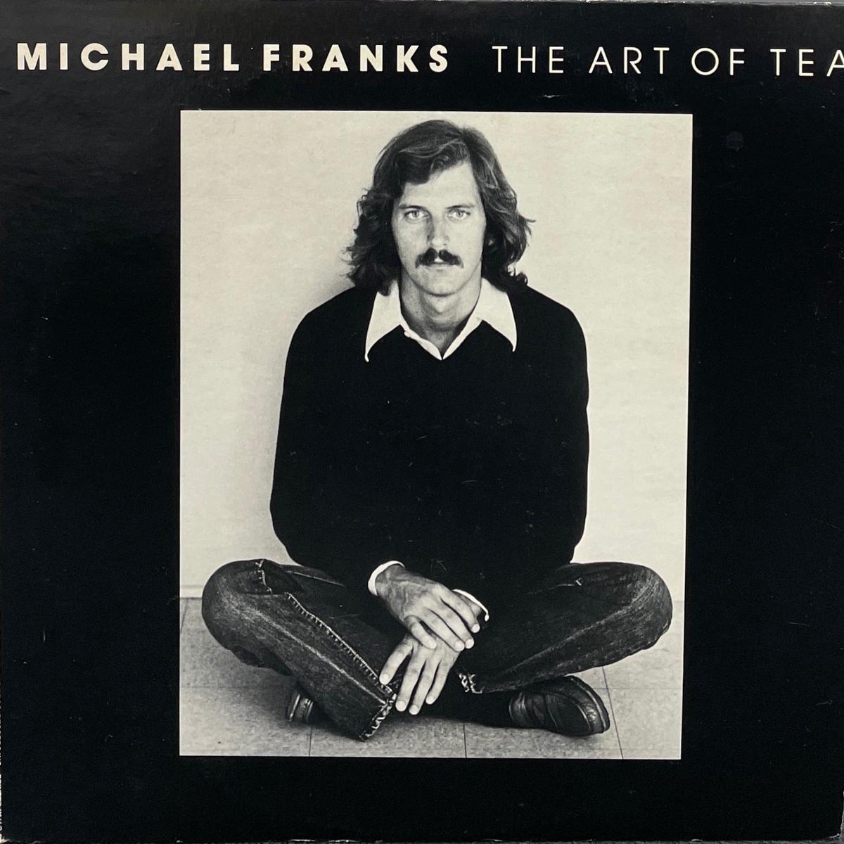 MICHAEL FRANKS / The Art Of Tea (Reprise, MS 2230, LP)