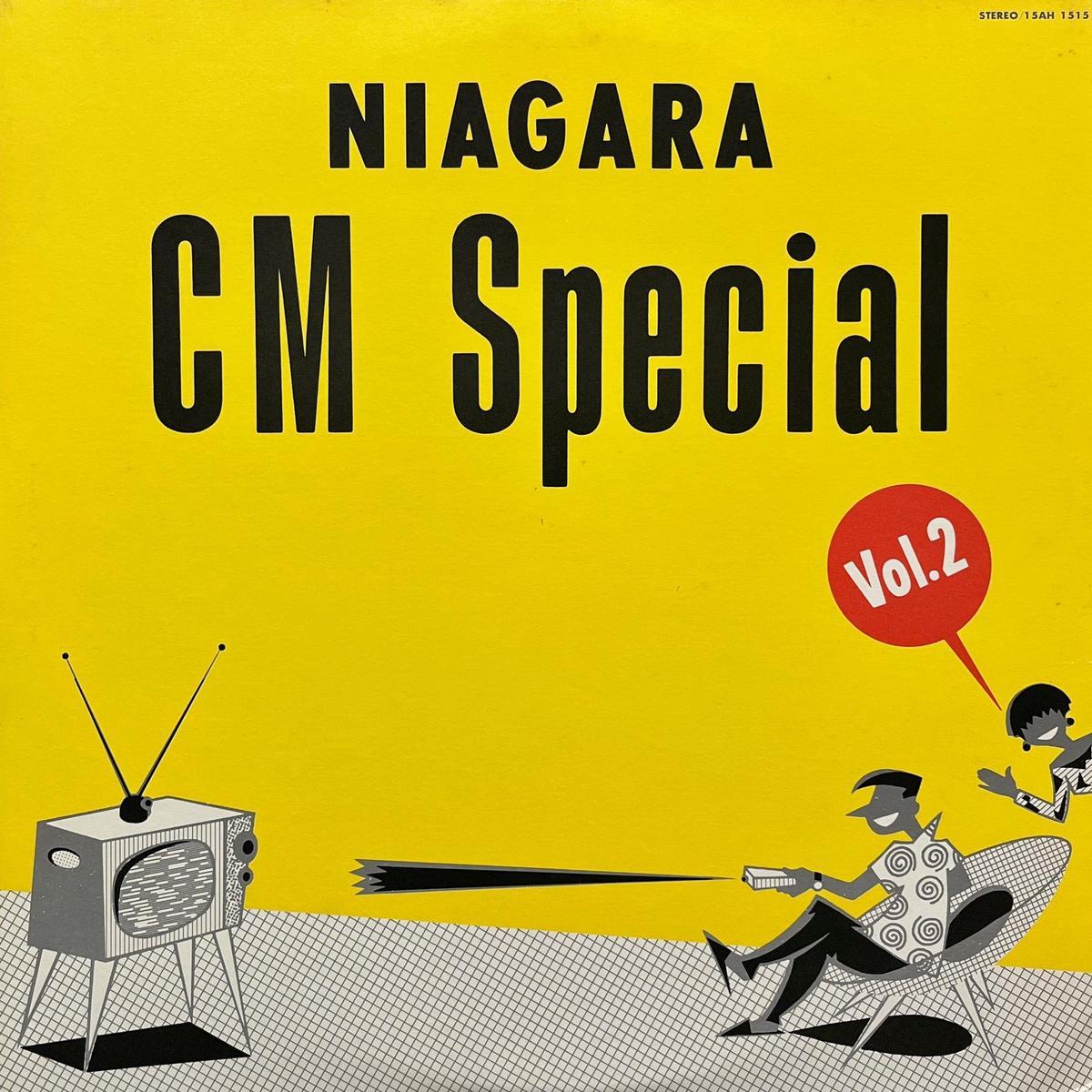 NIAGARA CM STARS () / Niagara CM Special Vol. 2 (15AH 1515, 12inch)
