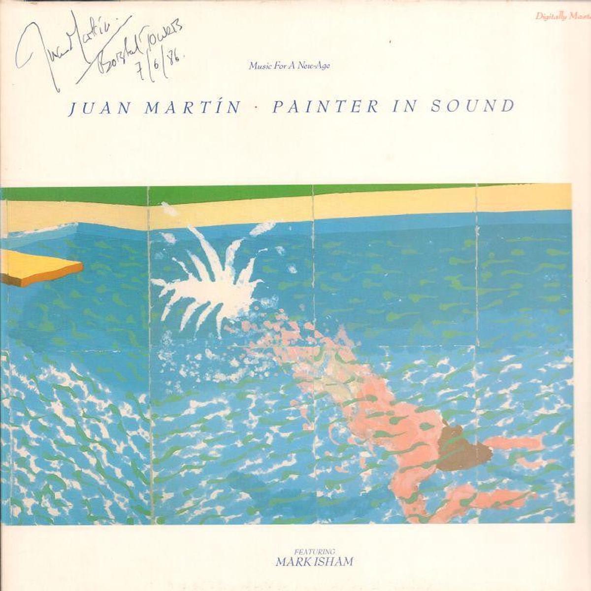 Painter In Sound-K TEL-Vinyl LP Gatefold-Ex+/Ex