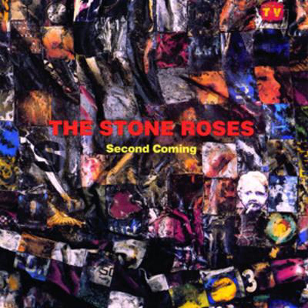 Second Coming - The Stone Roses [VINYL]