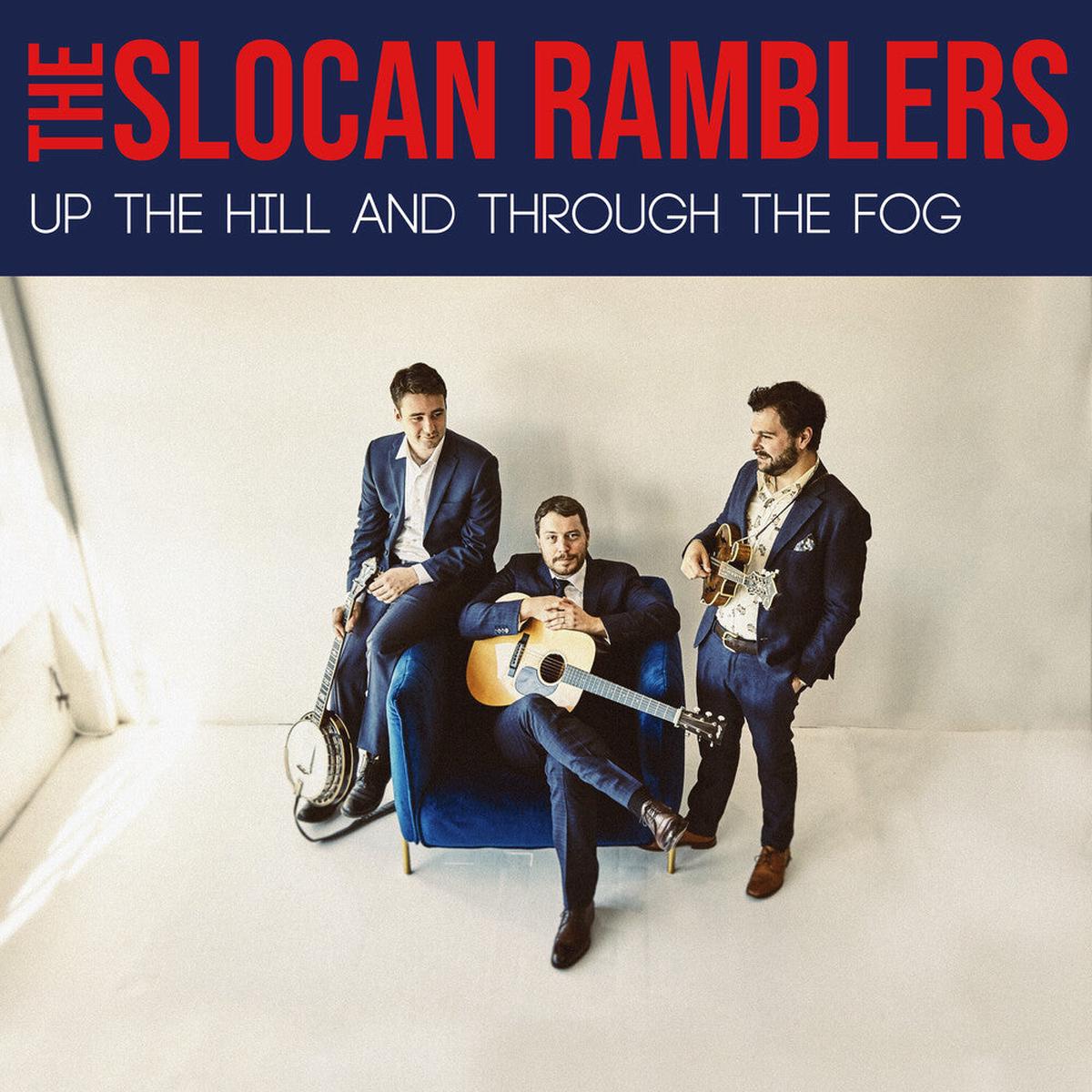 Slocan Ramblers - Up The Hill & Through The Fog [LP]