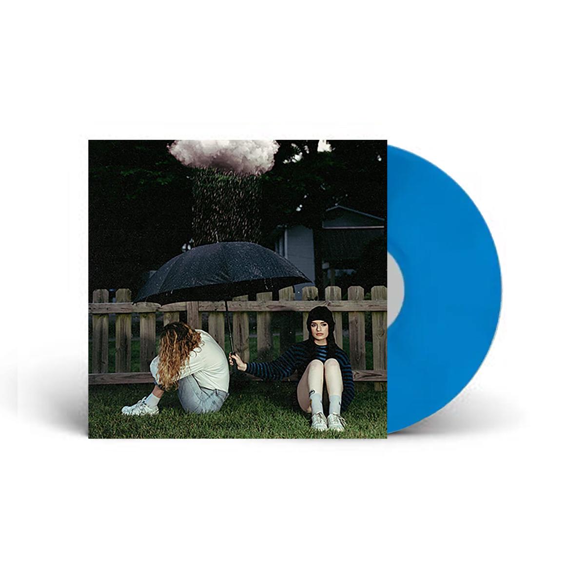 Struck By Lightning (Blue) Vinyl [LP]
