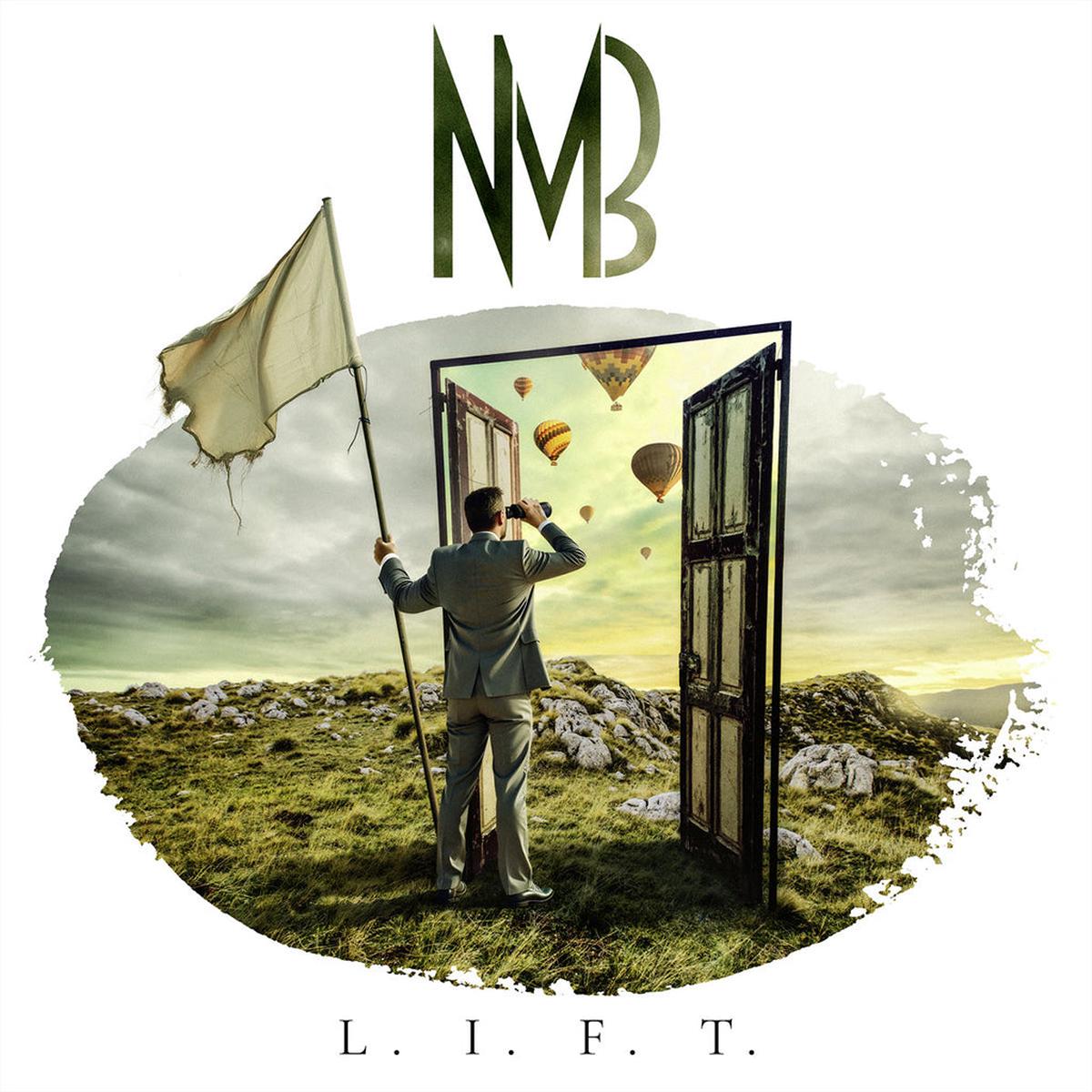 THE NEAL MORSE BAND - L.I.F.T. - 2LP - Black Vinyl [FEB 27]