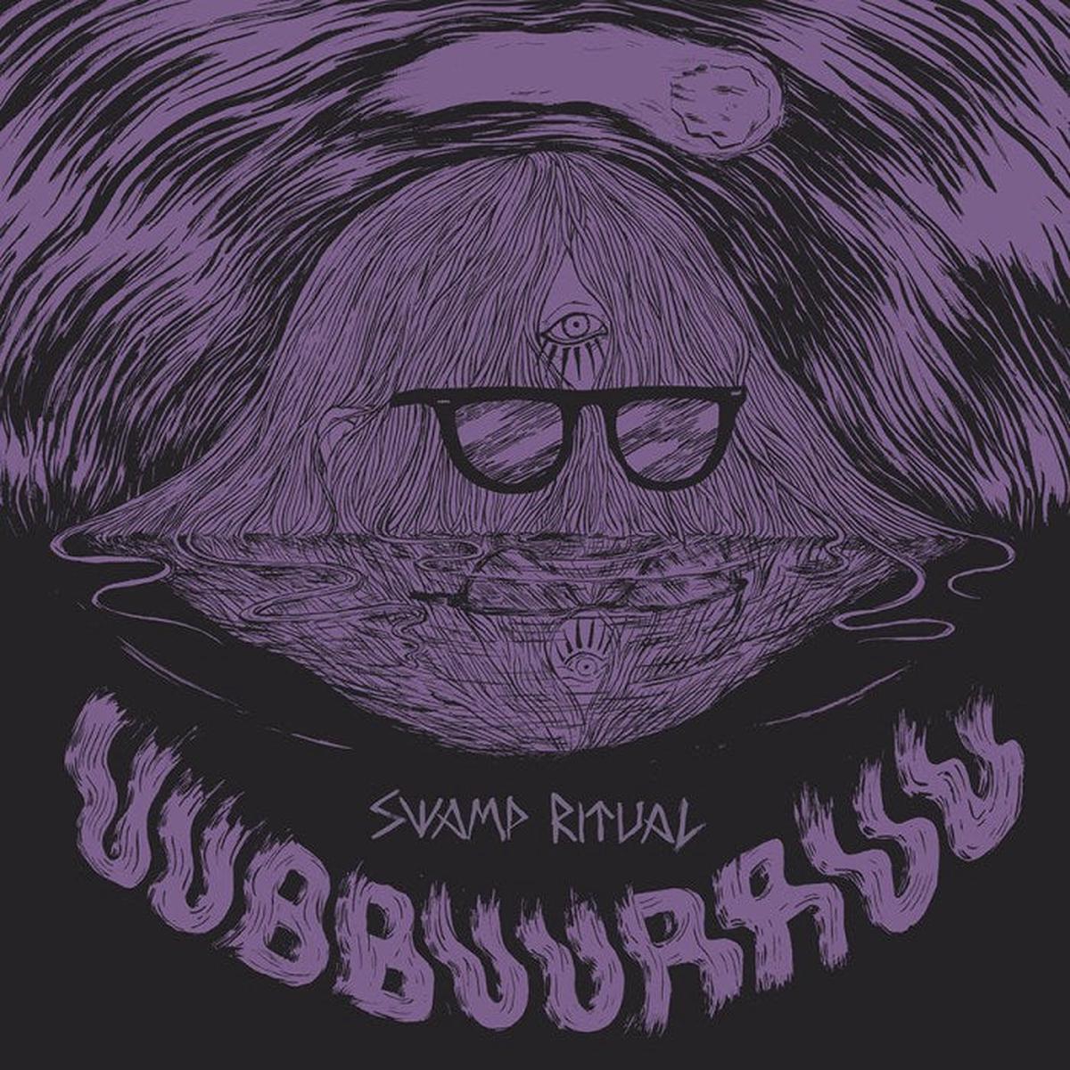 UUBBUURRUU / EL NAPOLEON - Swamp Ritual LP