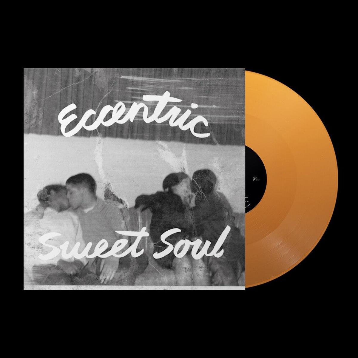Various - Eccentric Sweet Soul (peach vinyl)