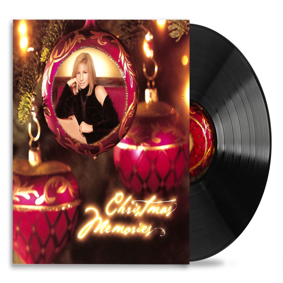 Barbra Streisand Christmas Memories - Default Title