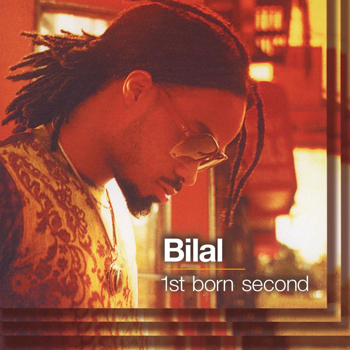 Bilal - 1st Born Second (2LP)