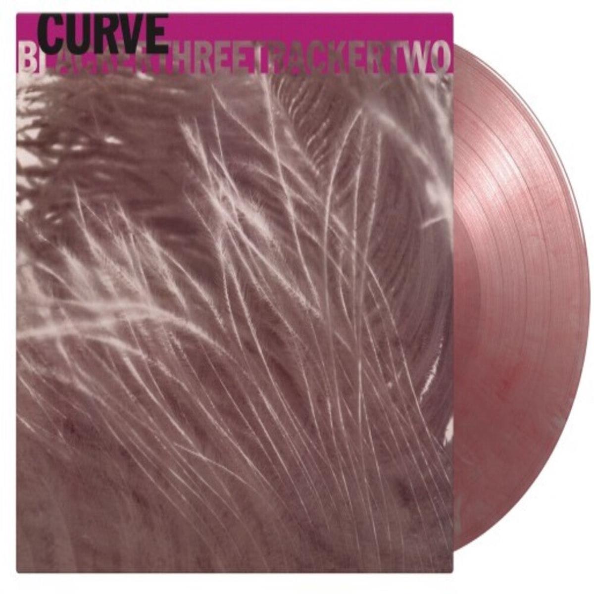 Blackerthreetrackertwo [Colored Vinyl] [Limited Edition] [180 Gram] (Red)