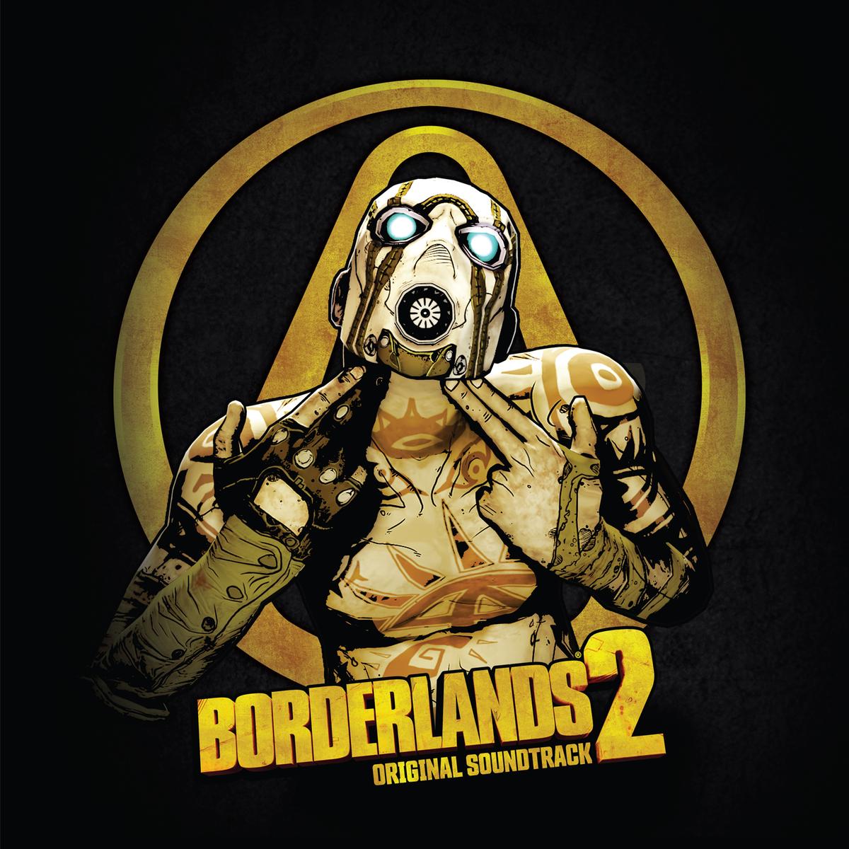 Borderlands 2 (Original Soundtrack) | - Default Title
