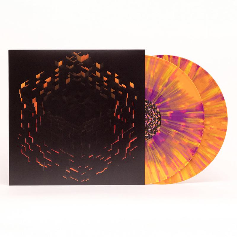 C418 - Minecraft Volume Beta (Original Soundtrack) [5th Anniversary Reissue] - 2LP - 'Warp Speed' Colour Vinyl [NOV 7]