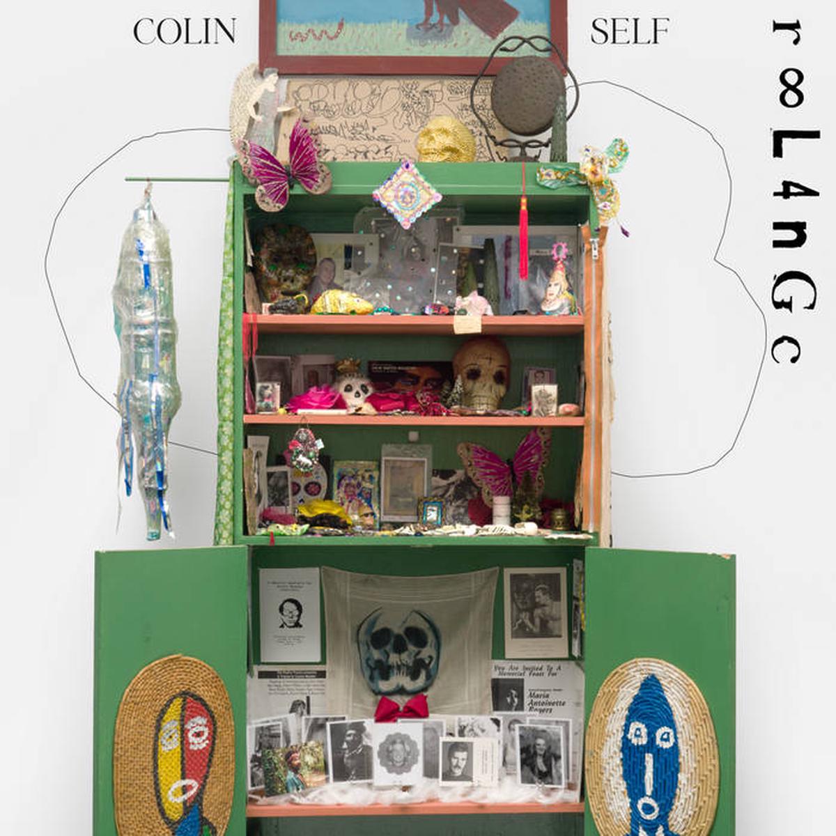 Colin Self - respite  levity for the nameless ghost in crisis LP