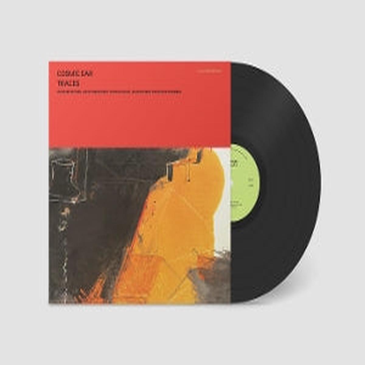 Cosmic Ear - Traces [Vinyl]