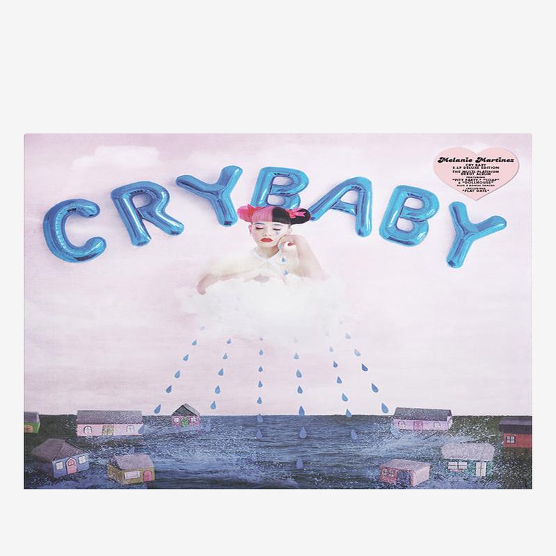 Cry Baby Deluxe Edition 2LP