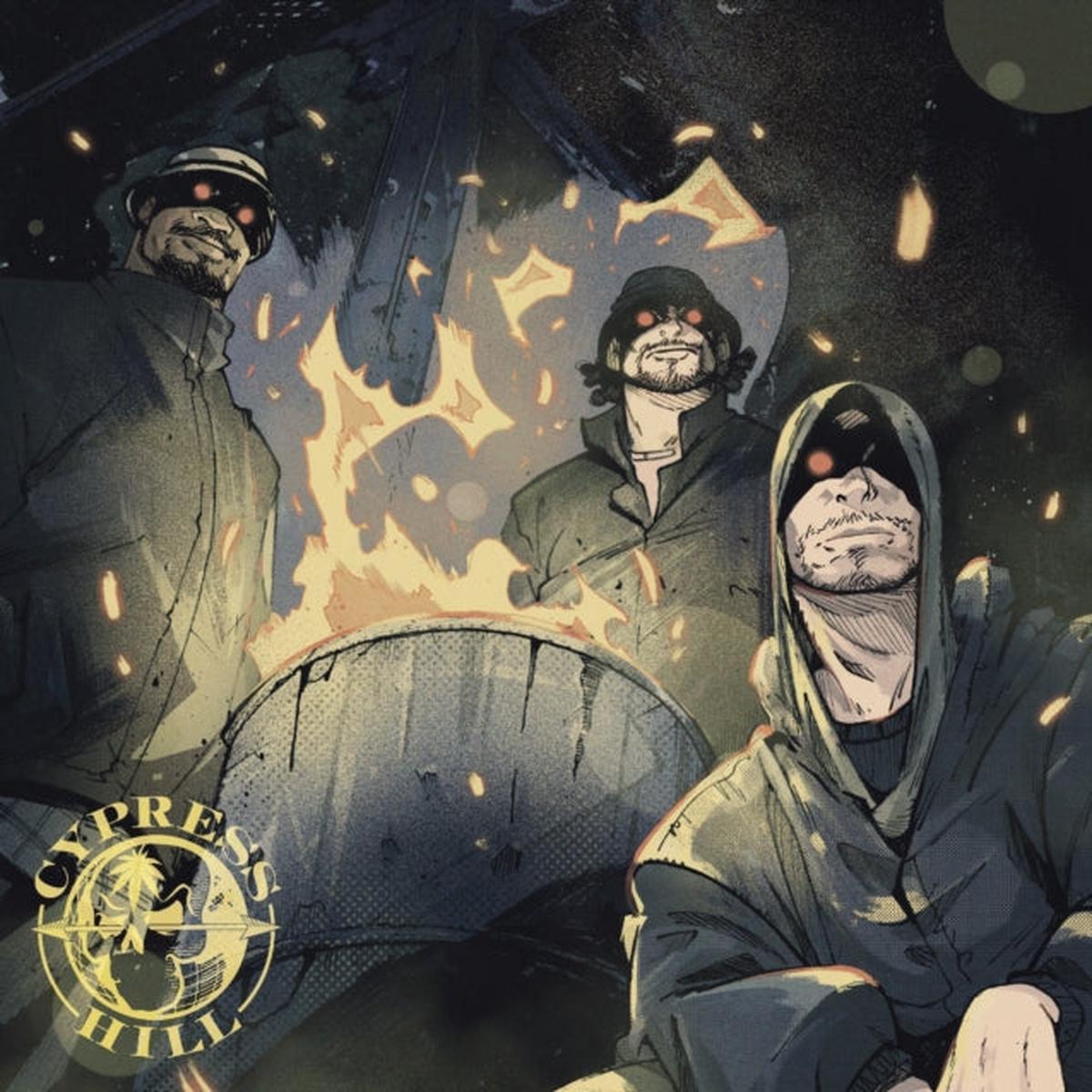 Cypress Hill 30th Anniversay Vinyl LP 2025