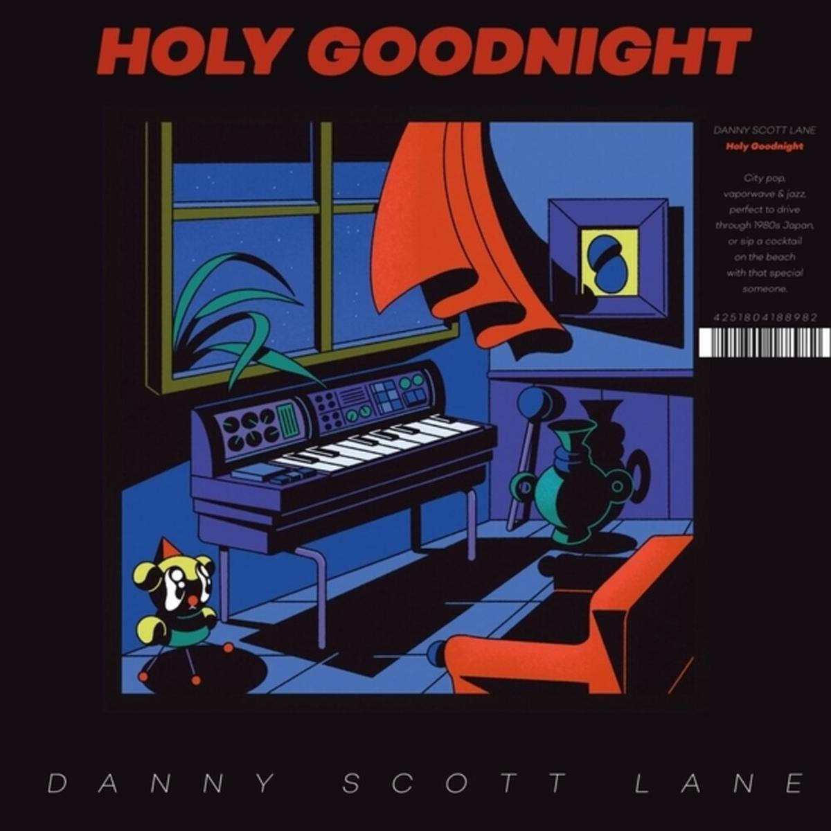 Danny Lane Scott - Holy Goodnight [LP]