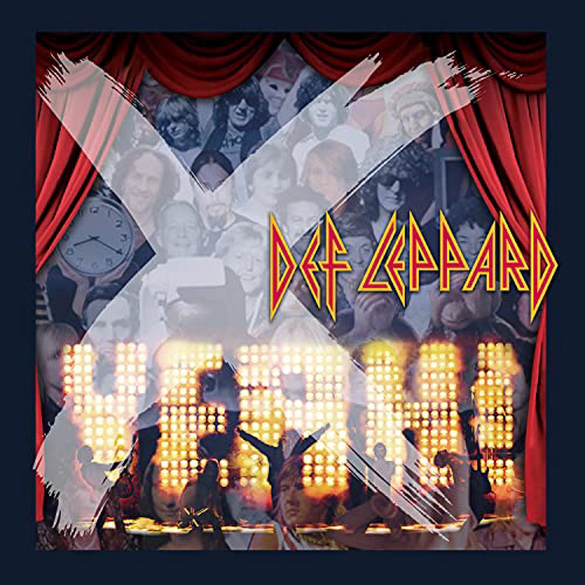 Def Leppard The Vinyl Boxset: Volume Three [9 LP] - Default Title