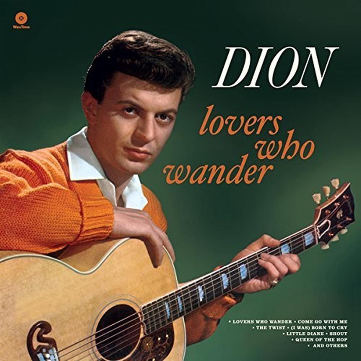 Dion - Lovers Who Wander + 2 Bonus Tracks [Import] (Bonus Tracks, 180 ((Vinyl)) - Default Title