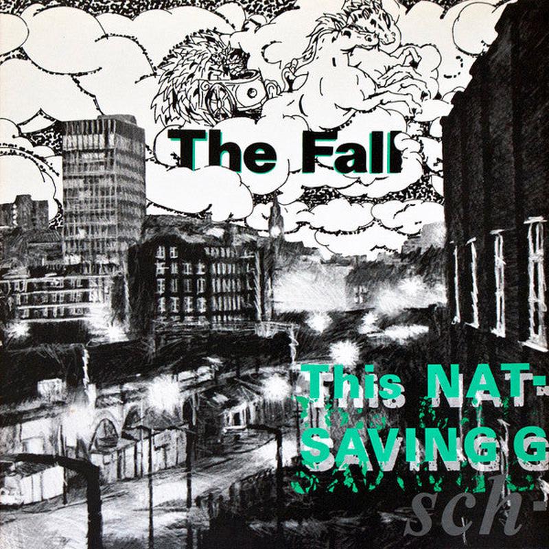 Fall - This Nation's Saving Grace [Vinyl] [Second Hand]
