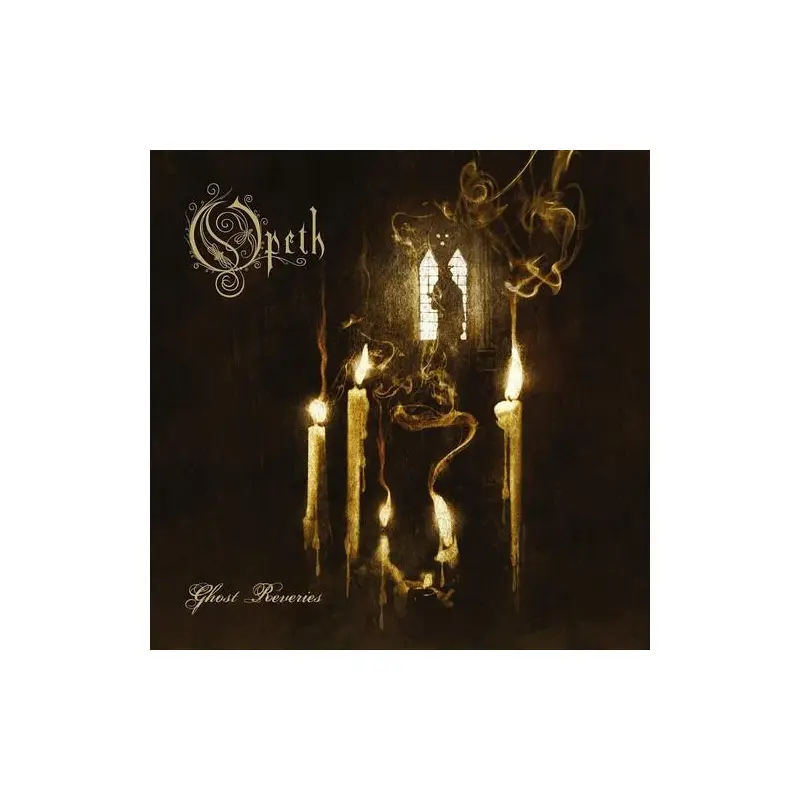 Ghost Reveries - Vinyl LP