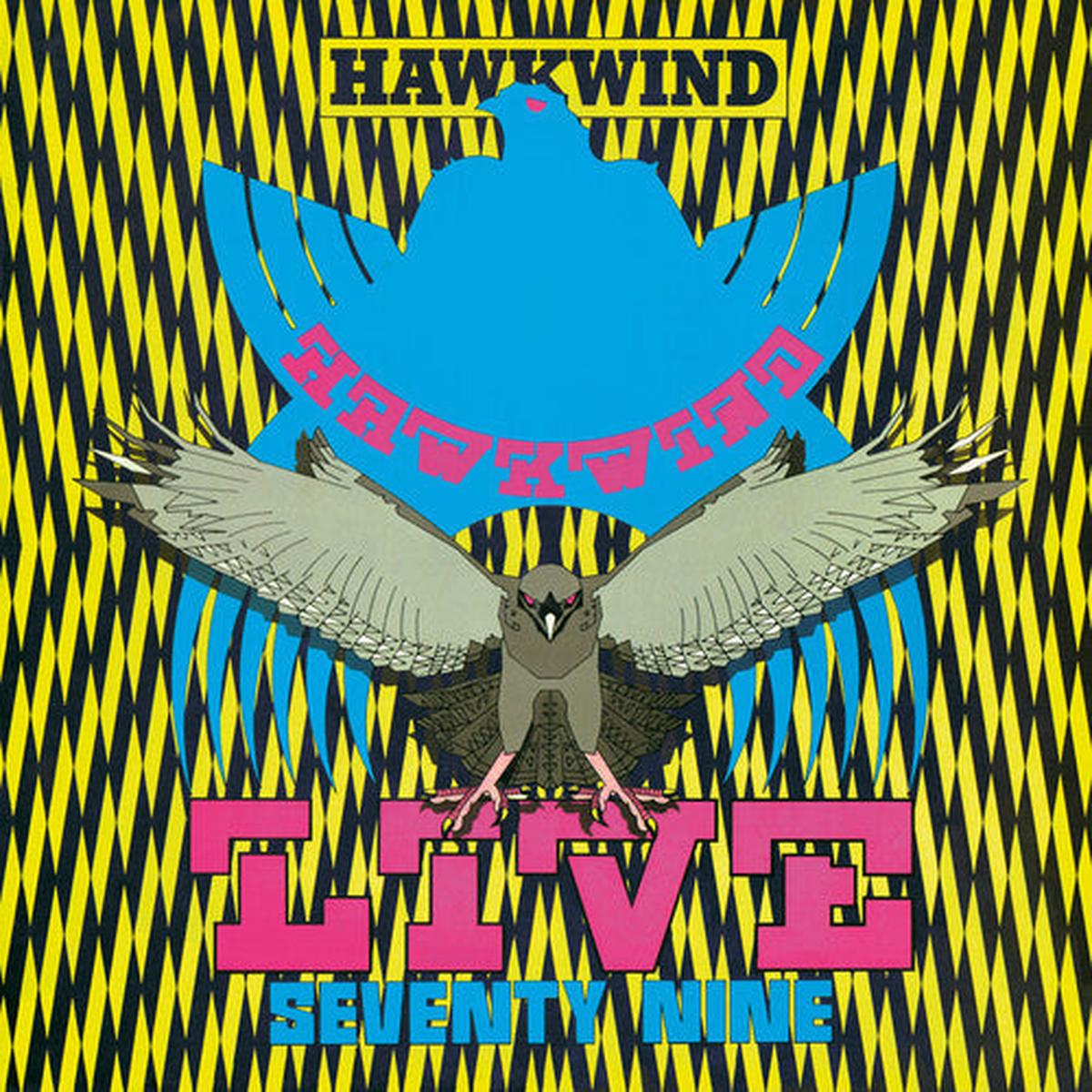 Hawkwind - Live Seventy Nine [Vinyl]