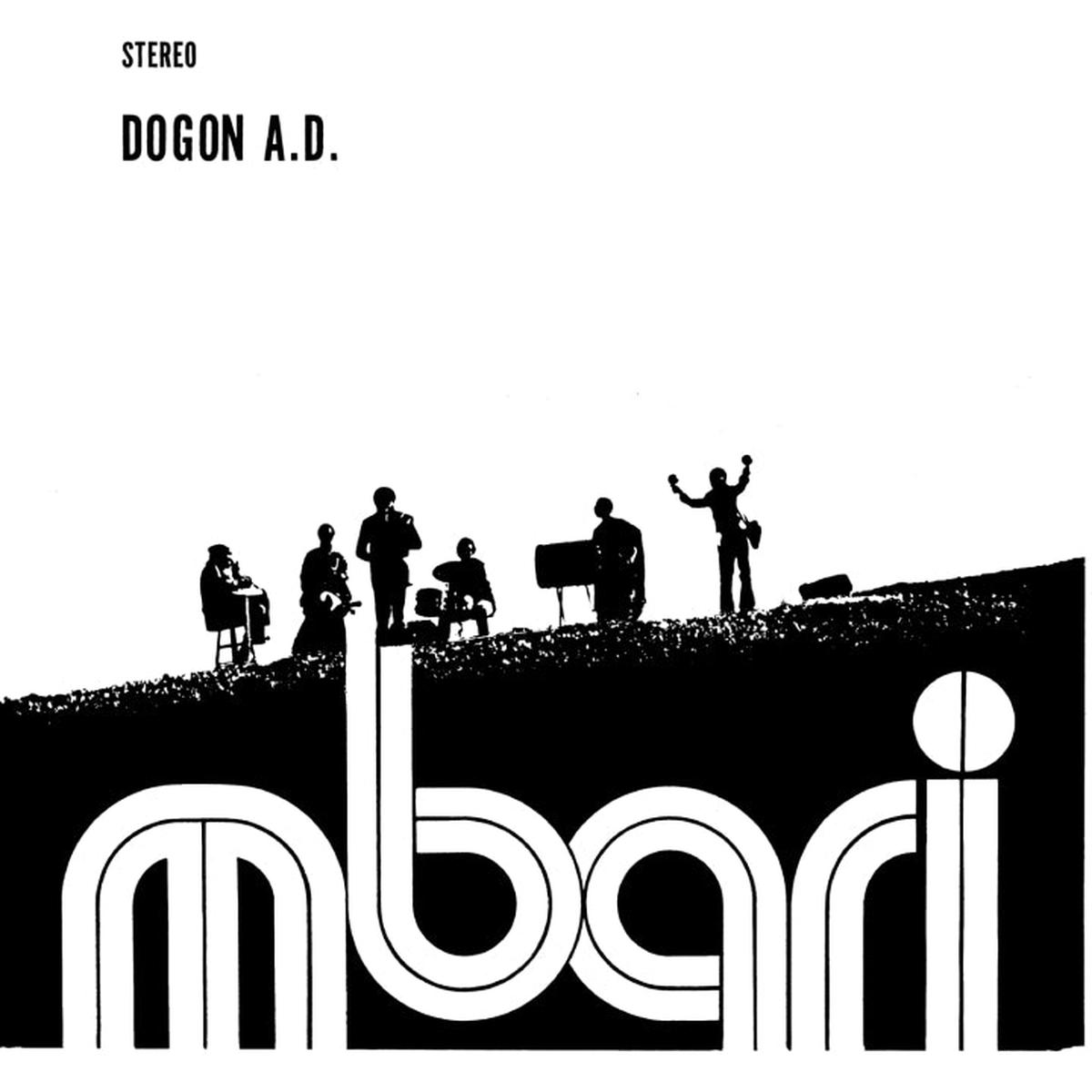 Hemphill, Julius - Dogon O.D. [Vinyl]